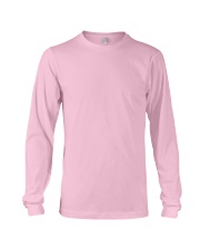 Hunting - hunter's wife Long Sleeve Tee front