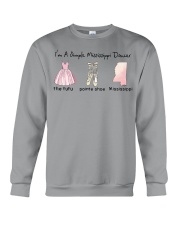 Simple Dancer - Mississippi Crewneck Sweatshirt thumbnail