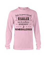 handballeuses - les meilleures Long Sleeve Tee thumbnail