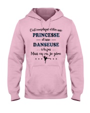 Princesse Mais Ca Va - Danseuse Hooded Sweatshirt front