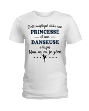 Princesse Mais Ca Va - Danseuse Ladies T-Shirt thumbnail