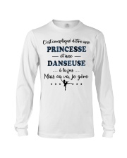 Princesse Mais Ca Va - Danseuse Long Sleeve Tee thumbnail