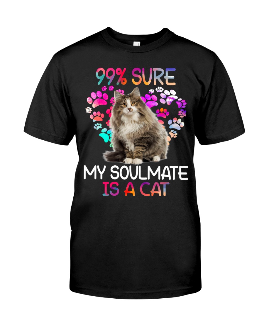 My Soulmate Classic T-Shirt