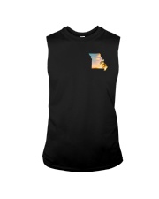 Missouri USA Flag Sleeveless Tee thumbnail