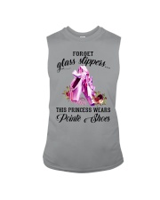 Forget Glass Slippers - Ballet Sleeveless Tee thumbnail