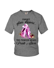 Forget Glass Slippers - Ballet Youth T-Shirt thumbnail
