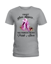 Forget Glass Slippers - Ballet Ladies T-Shirt thumbnail