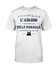 Fille Normale - L'aïkido Classic T-Shirt thumbnail