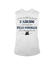 Fille Normale - L'aïkido Sleeveless Tee thumbnail