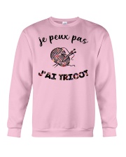 j'ai tricot Crewneck Sweatshirt thumbnail