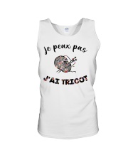 j'ai tricot Unisex Tank thumbnail
