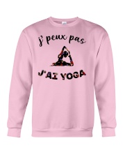 j'ai yoga Crewneck Sweatshirt thumbnail