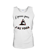 j'ai yoga Unisex Tank thumbnail