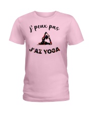 j'ai yoga Ladies T-Shirt thumbnail