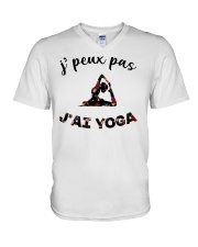 j'ai yoga V-Neck T-Shirt thumbnail