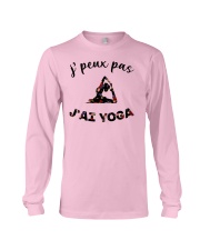 j'ai yoga Long Sleeve Tee thumbnail