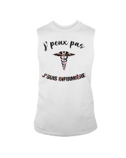 j'suis infirmière Sleeveless Tee thumbnail