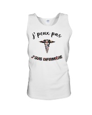 j'suis infirmière Unisex Tank thumbnail