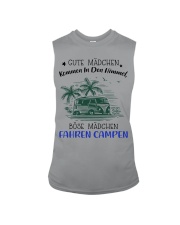 Camping - Gute Madchen Sleeveless Tee thumbnail