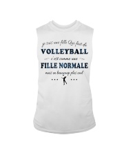 Fille Normale - Volleyball Sleeveless Tee thumbnail