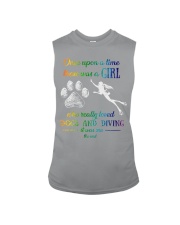 Scuba Diving upon en Sleeveless Tee thumbnail