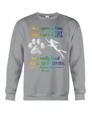 Scuba Diving upon en Crewneck Sweatshirt thumbnail