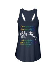 Scuba Diving upon en Ladies Flowy Tank thumbnail