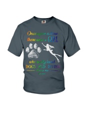 Scuba Diving upon en Youth T-Shirt thumbnail