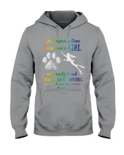 Scuba Diving upon en Hooded Sweatshirt thumbnail