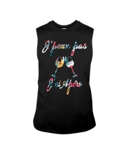 J'peux pas J'ai Apéro Sleeveless Tee thumbnail