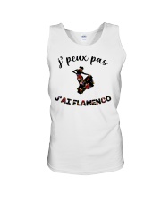 j'ai flamenco Unisex Tank thumbnail