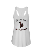 j'ai flamenco Ladies Flowy Tank thumbnail