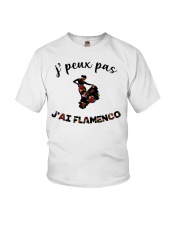 j'ai flamenco Youth T-Shirt thumbnail
