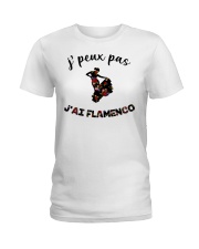 j'ai flamenco Ladies T-Shirt thumbnail