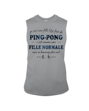 Fille Normale - Ping-Pong GR Sleeveless Tee thumbnail