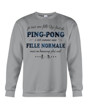 Fille Normale - Ping-Pong GR Crewneck Sweatshirt thumbnail