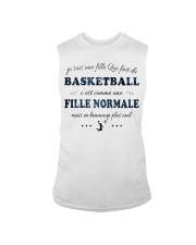 Fille Normale - Basketball Sleeveless Tee thumbnail