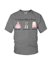 Simple Dancer - Alabama Youth T-Shirt thumbnail