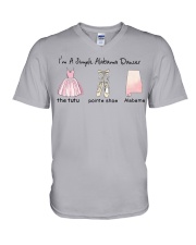 Simple Dancer - Alabama V-Neck T-Shirt thumbnail
