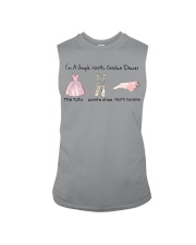 Simple Dancer North Carolina Sleeveless Tee thumbnail