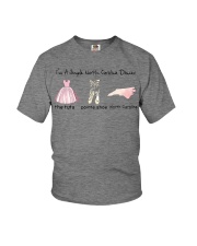 Simple Dancer North Carolina Youth T-Shirt thumbnail