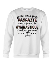Gymnastique - et c'est presque pareil Crewneck Sweatshirt thumbnail