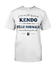 Fille Normale - Kendo Classic T-Shirt thumbnail