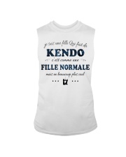 Fille Normale - Kendo Sleeveless Tee thumbnail