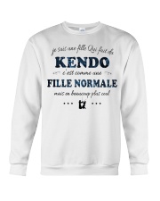 Fille Normale - Kendo Crewneck Sweatshirt thumbnail