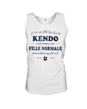 Fille Normale - Kendo Unisex Tank thumbnail