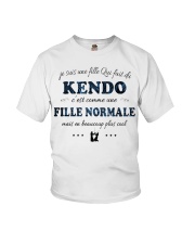 Fille Normale - Kendo Youth T-Shirt thumbnail