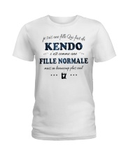 Fille Normale - Kendo Ladies T-Shirt thumbnail