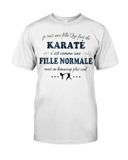 Fille Normale - Karaté Classic T-Shirt thumbnail