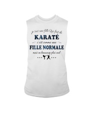 Fille Normale - Karaté Sleeveless Tee thumbnail